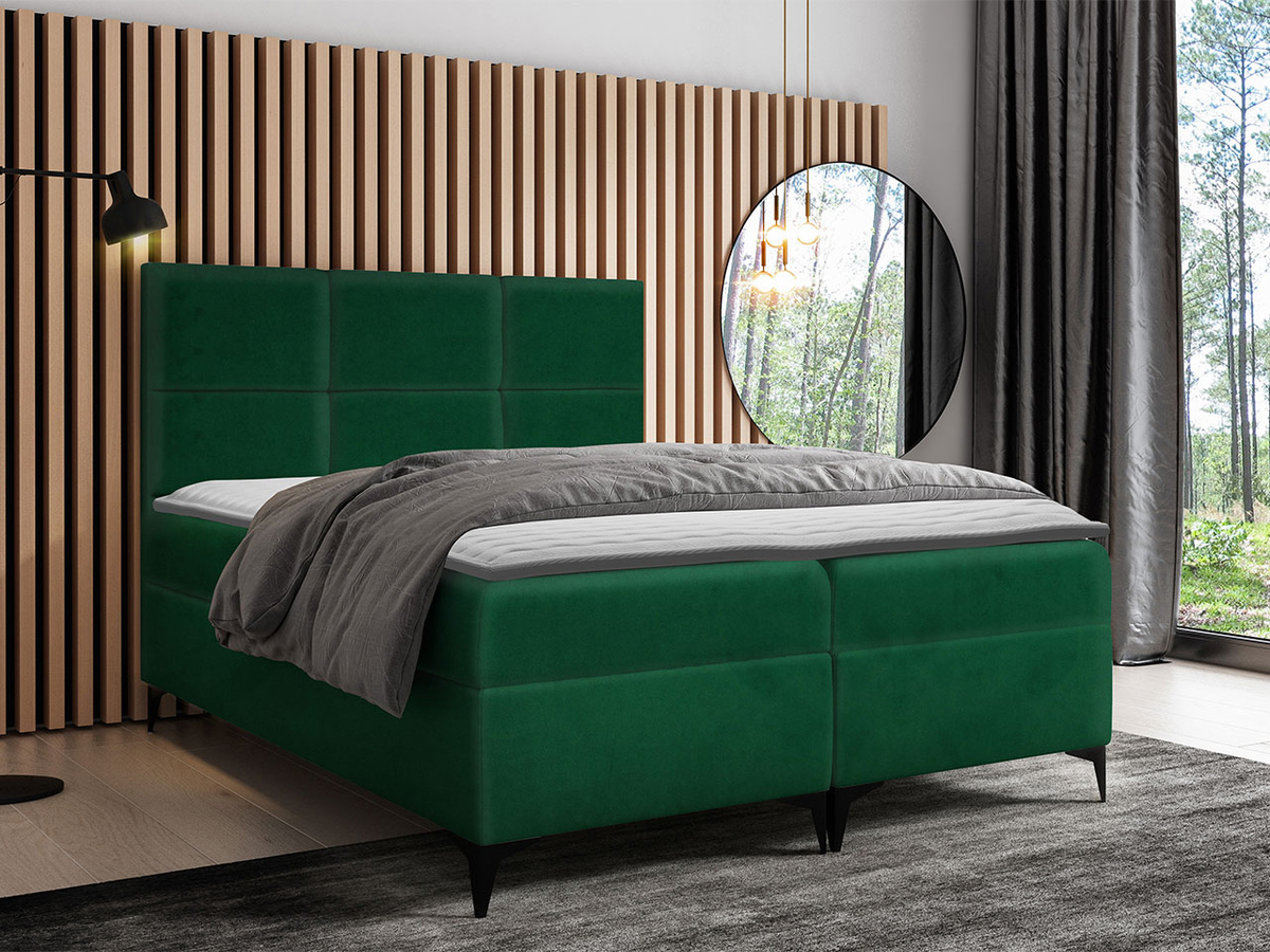 Cama continental Mare (Magic Velvet 2225)