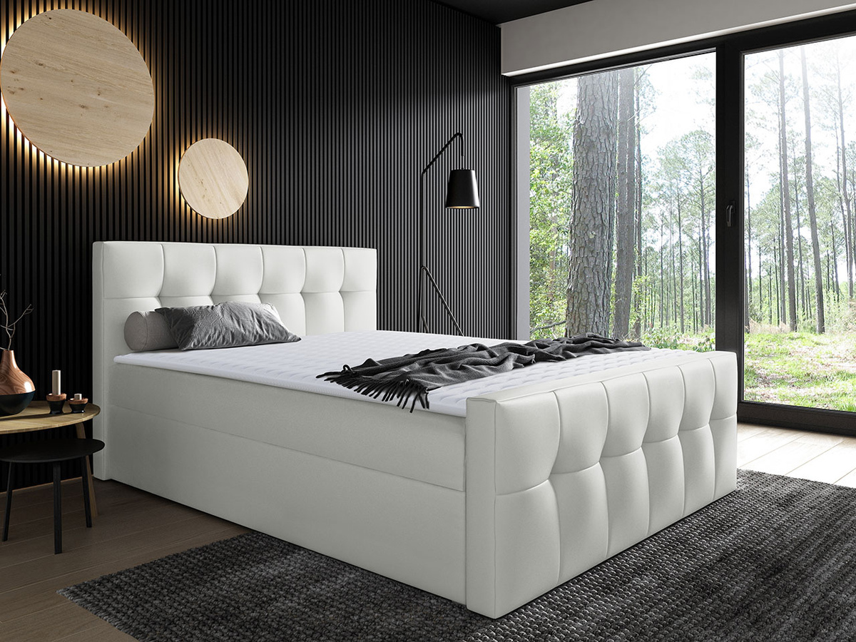 Cama continental Baltimore 138 (Soft 017)