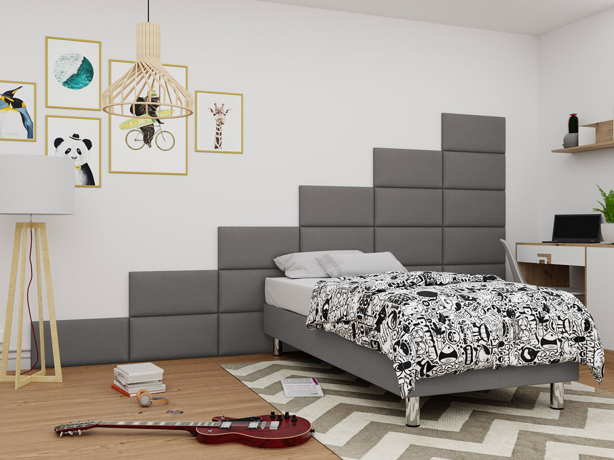 Cama continental Logan 107 (Manila 16)