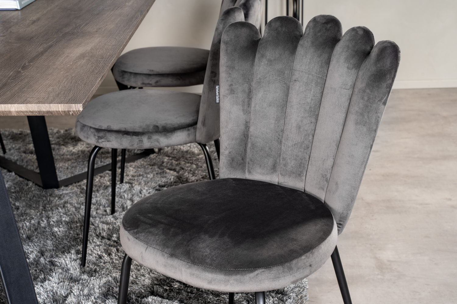 Conjunto de comedor Dallas 1343