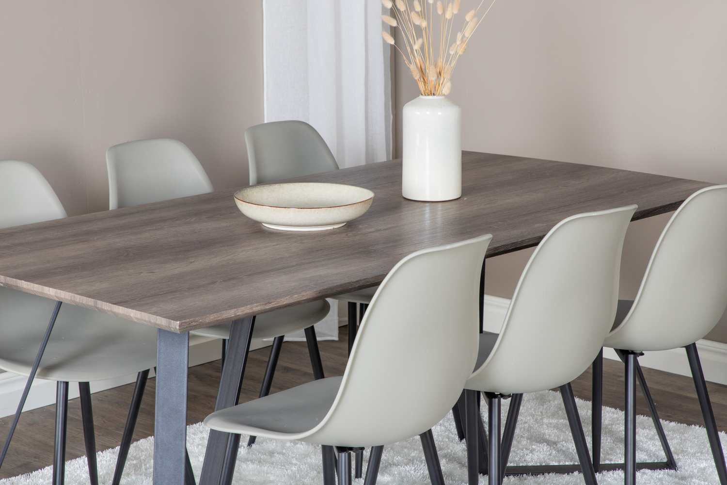 Conjunto de comedor Dallas 1350