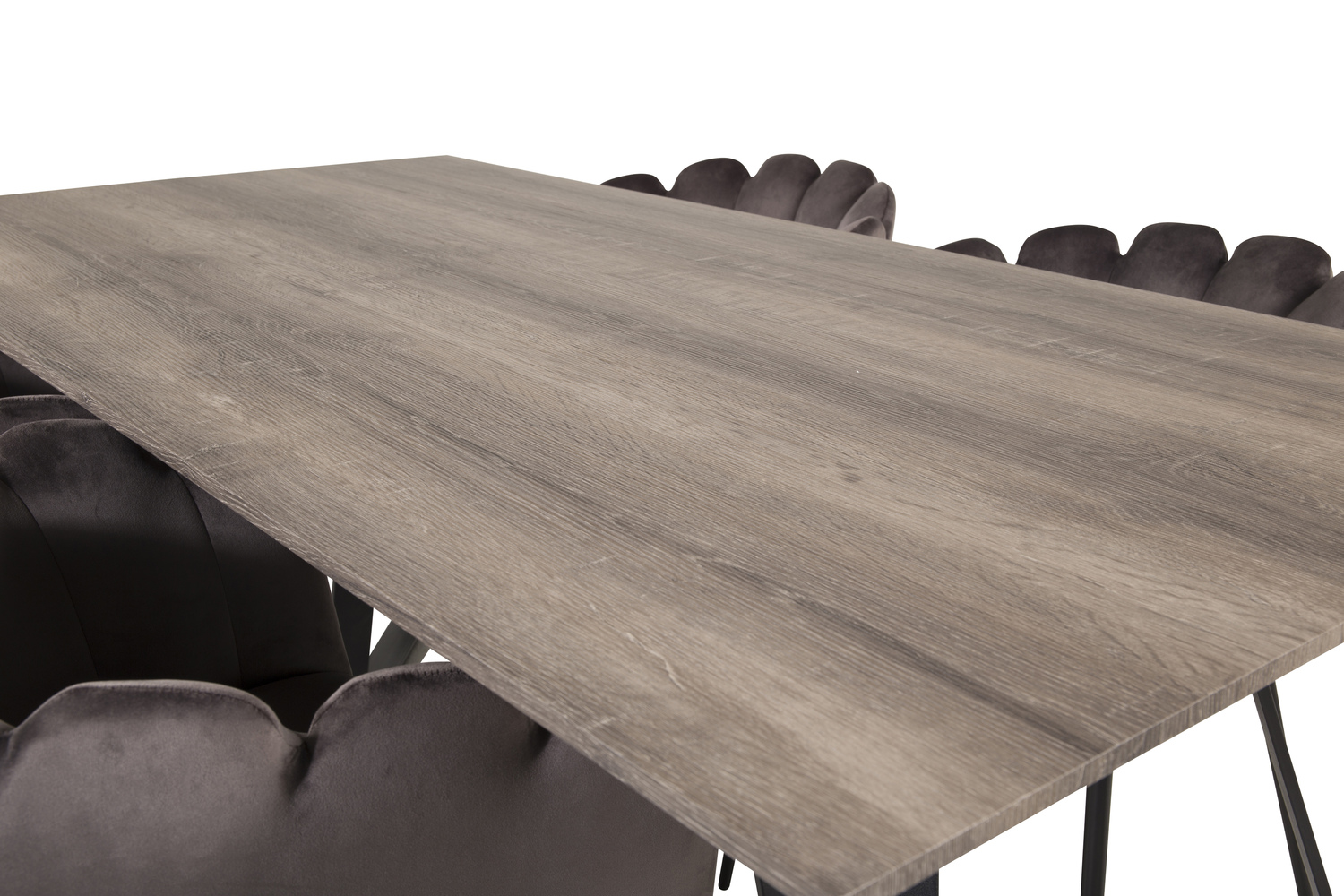 Conjunto de mesas y sillas para comedor Dallas 1342