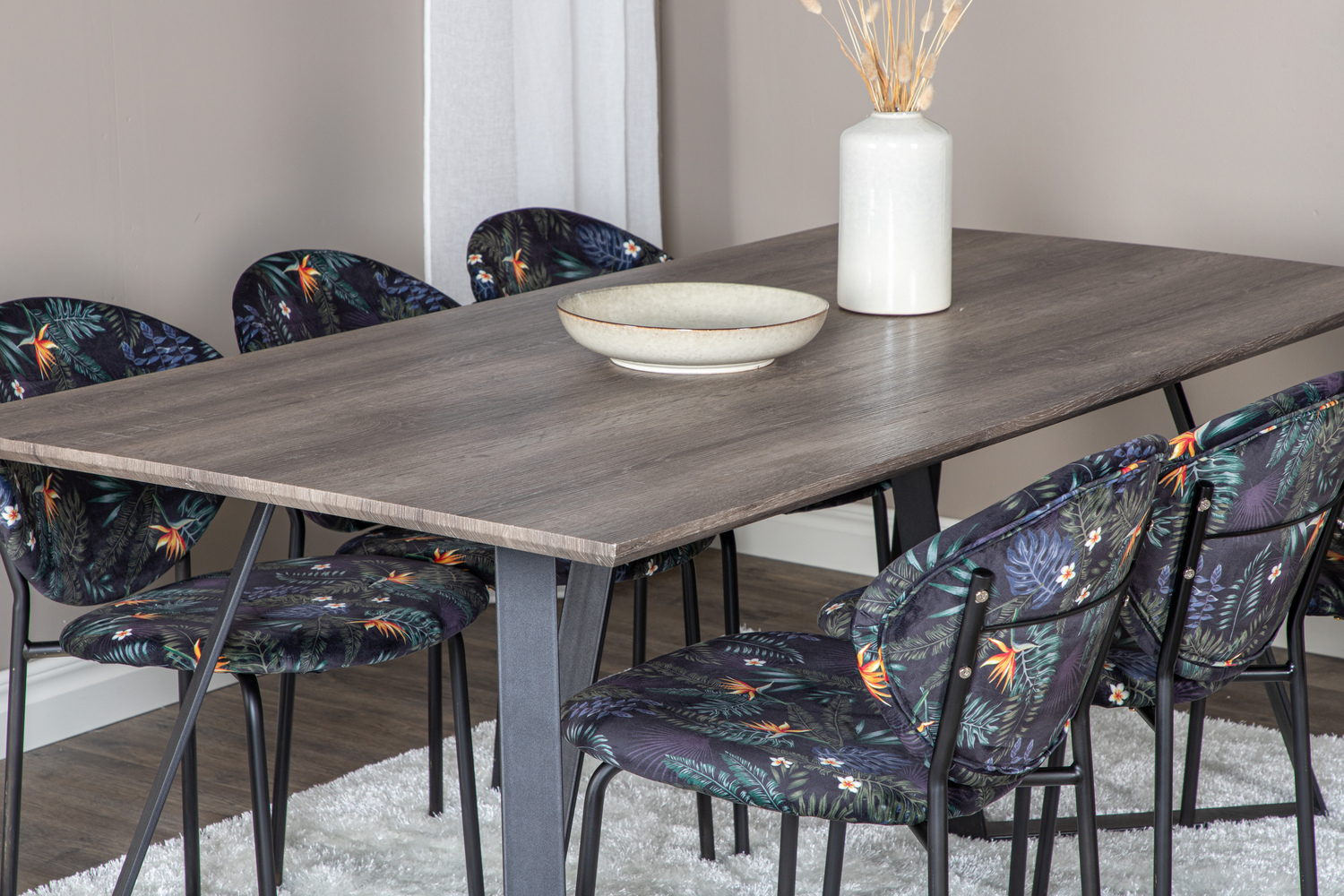 Conjunto de comedor Dallas 1354