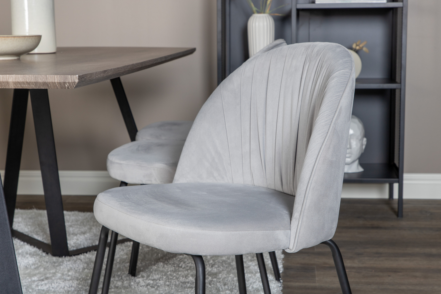 Conjunto de comedor Dallas 1358