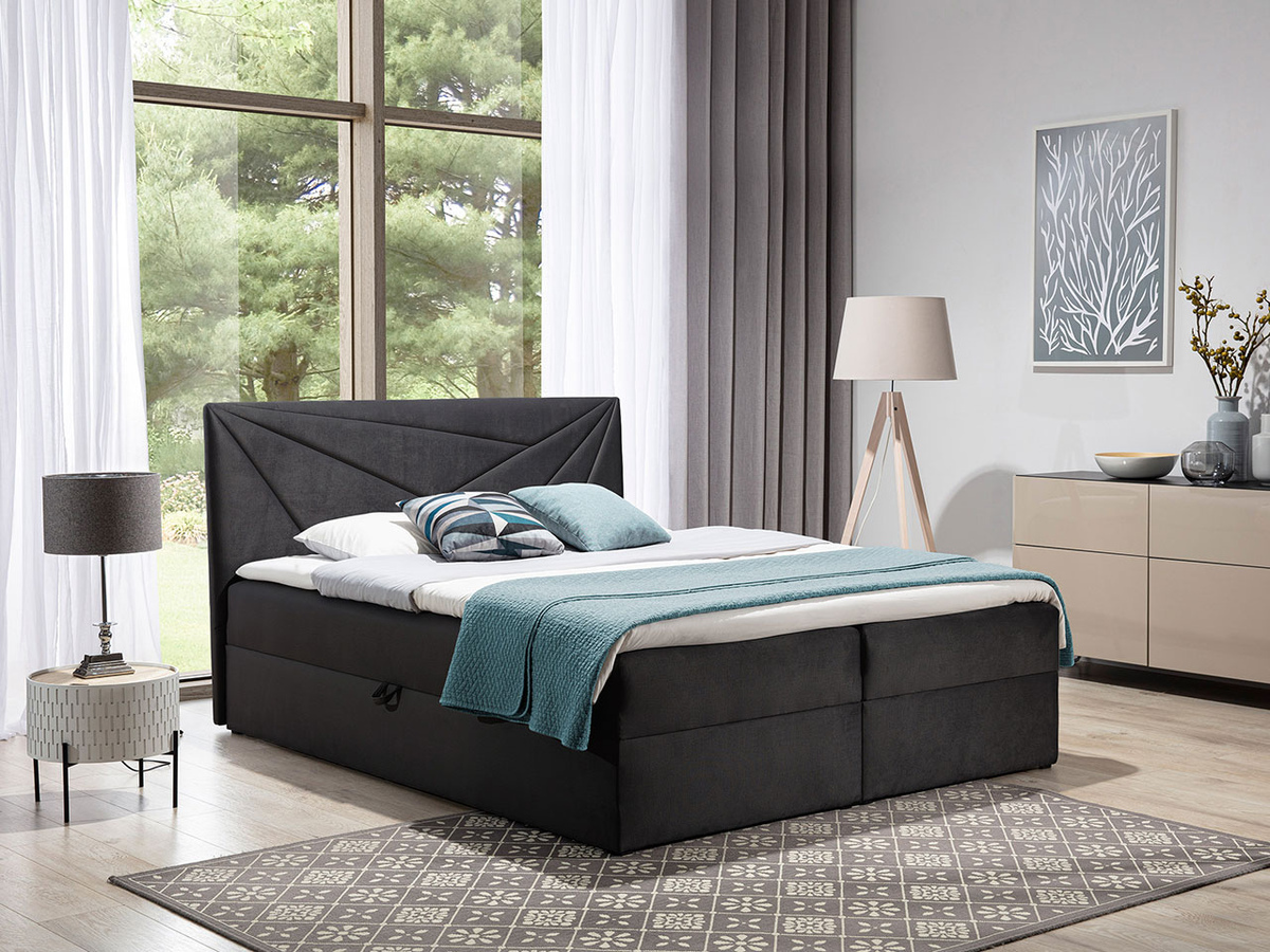 Cama continental Baltimore 144 (Kronos 34)
