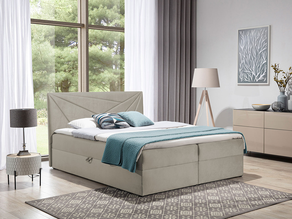 Cama continental Pons II (Paros 2)
