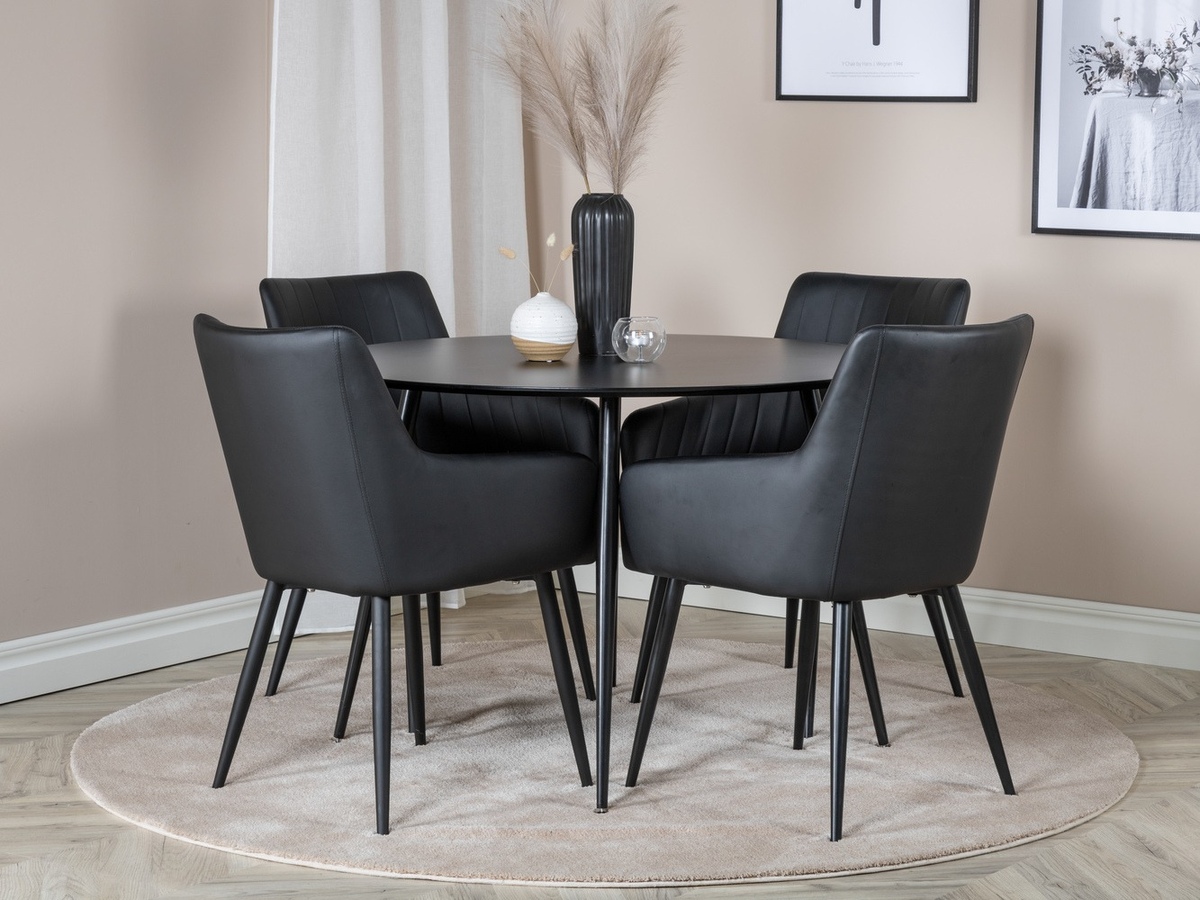 Conjunto de comedor Dallas 1474