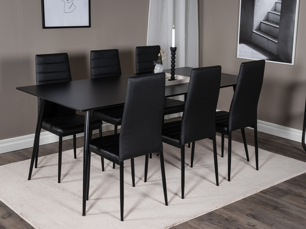 Conjunto de comedor Dallas 1506