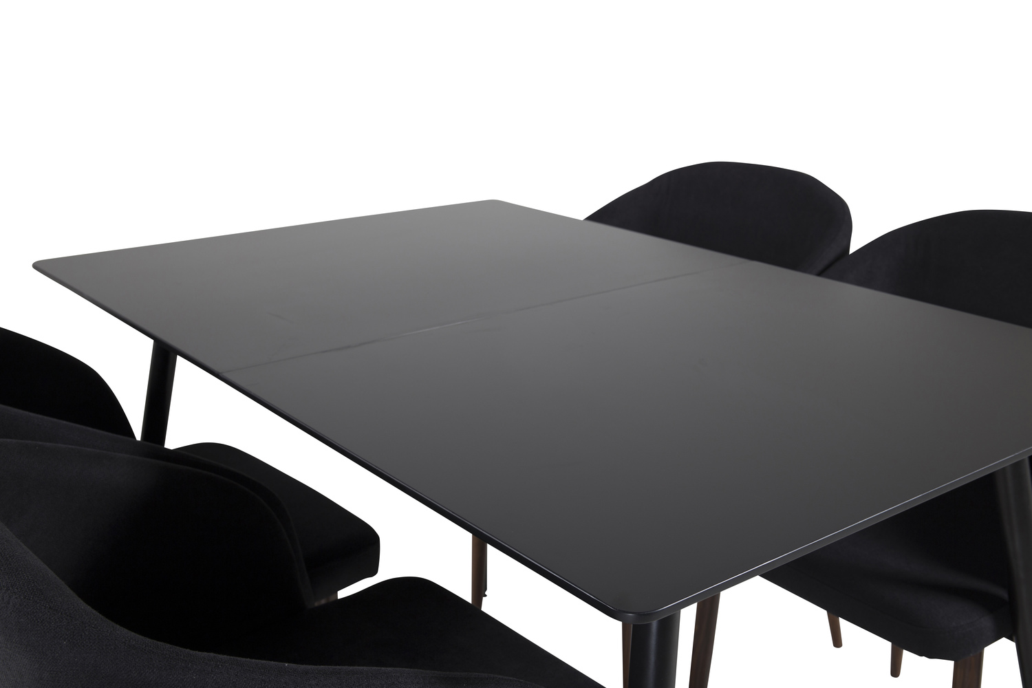 Conjunto de mesas y sillas para comedor Dallas 1531