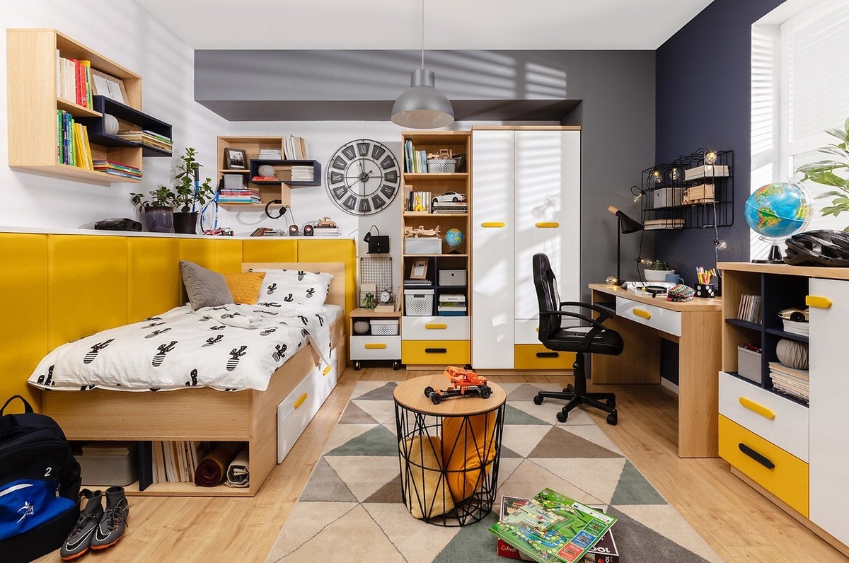 Estantería de pared Boston 667