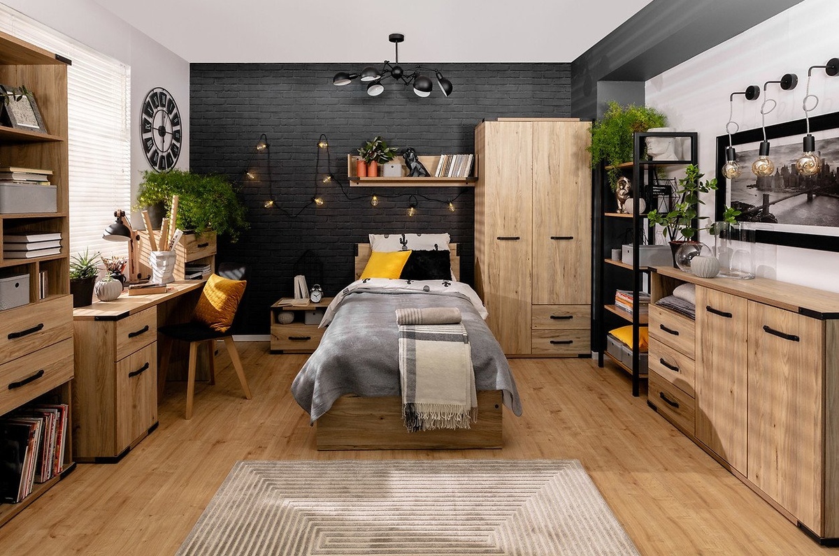 Mesilla de noche Romelbu 102