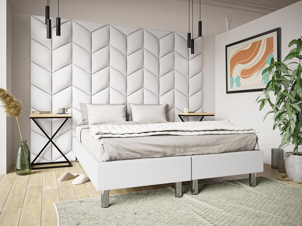 Panel de pared suave Comfivo 308 (Soft 017) (33x33x33)