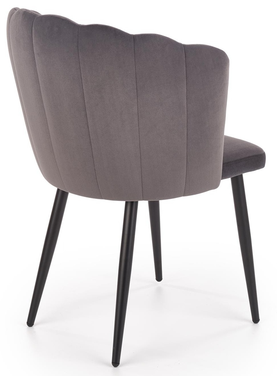 Silla Houston 975 (Gris + Negro)