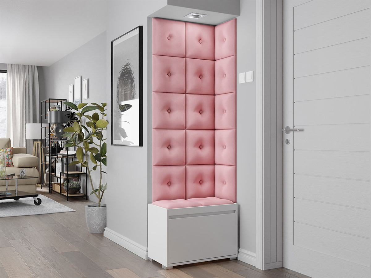 Panel de pared suave Comfivo 285 (Manila 09) (30x30)