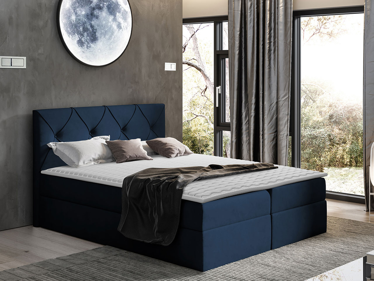 Cama continental Baltimore 149 (Mono 242)