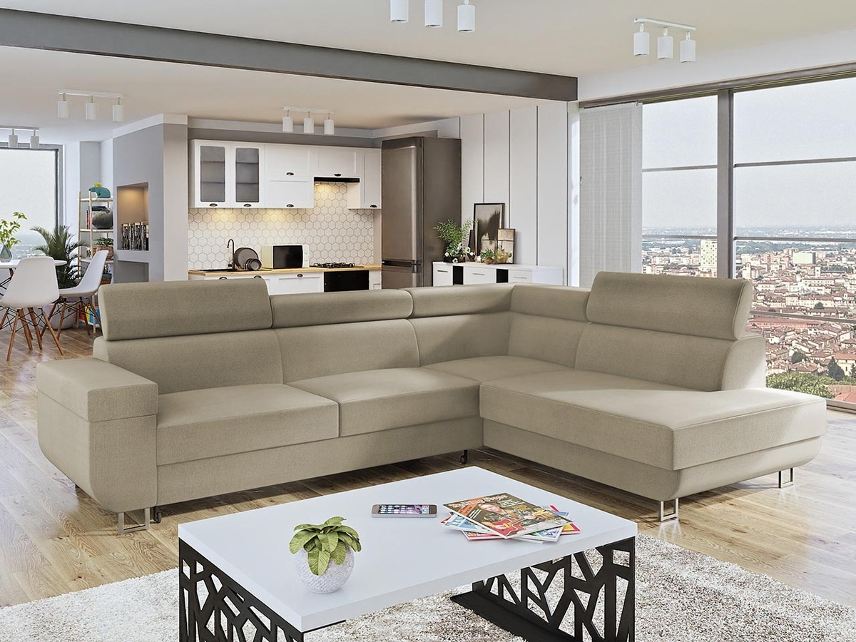 Sofá rinconero Comfivo 306 (Manila 02)