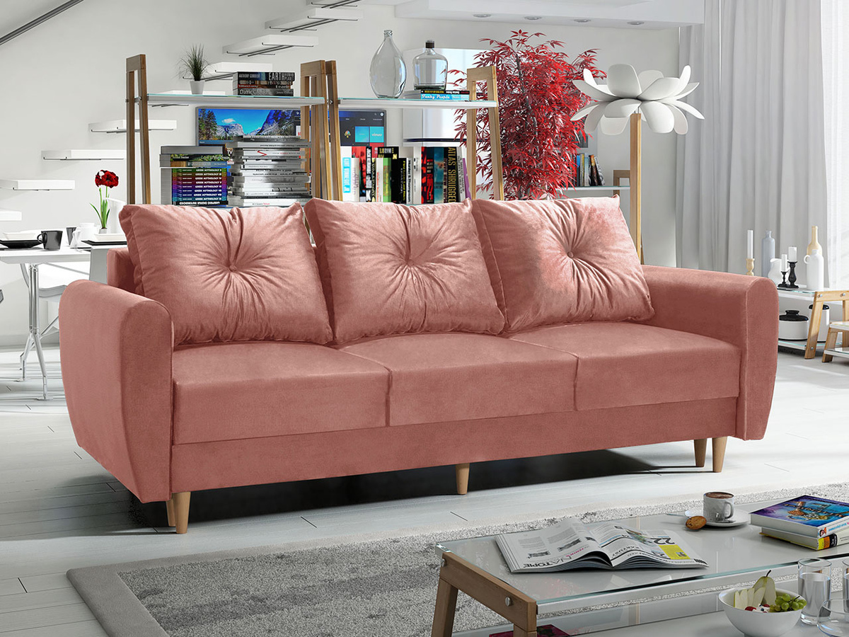 Sofá cama Muncie 102 (Magic Velvet 2257)