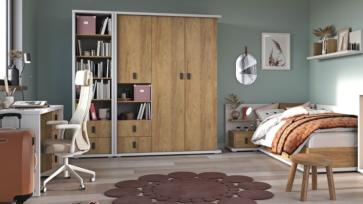 Mesilla de noche Tesonu 104