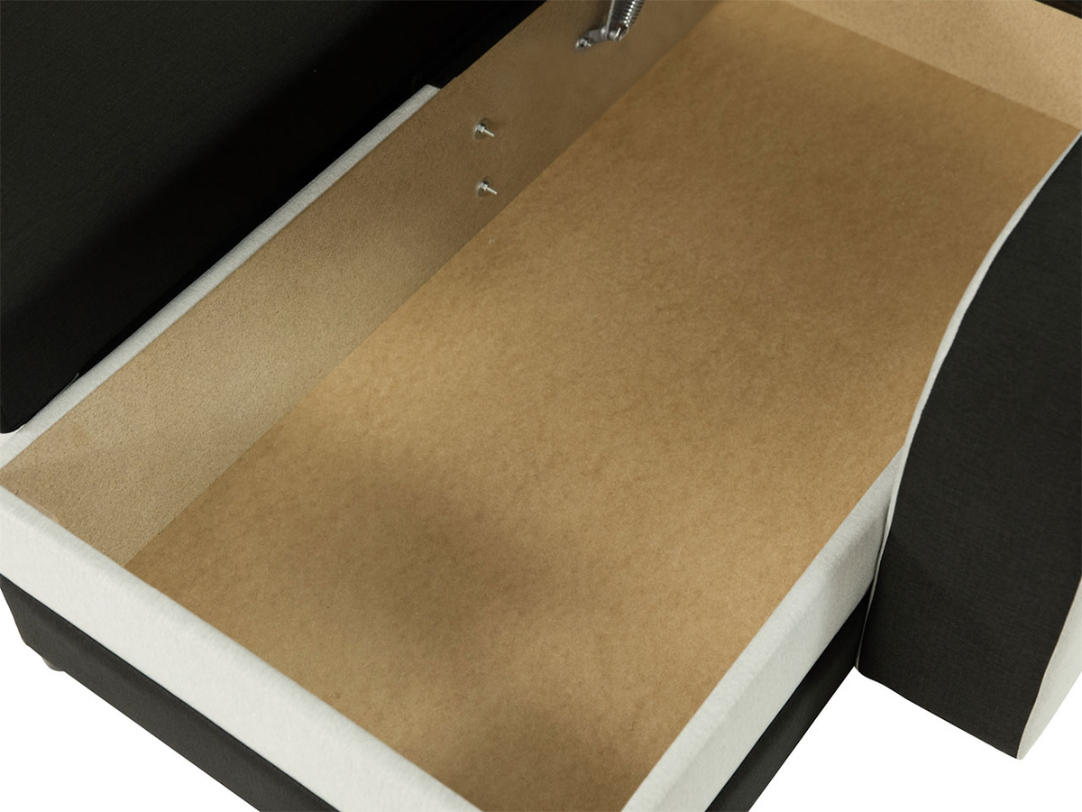 Sofá rinconero Comfivo 135 (Kronos 19 + Uttario Velvet 2951)