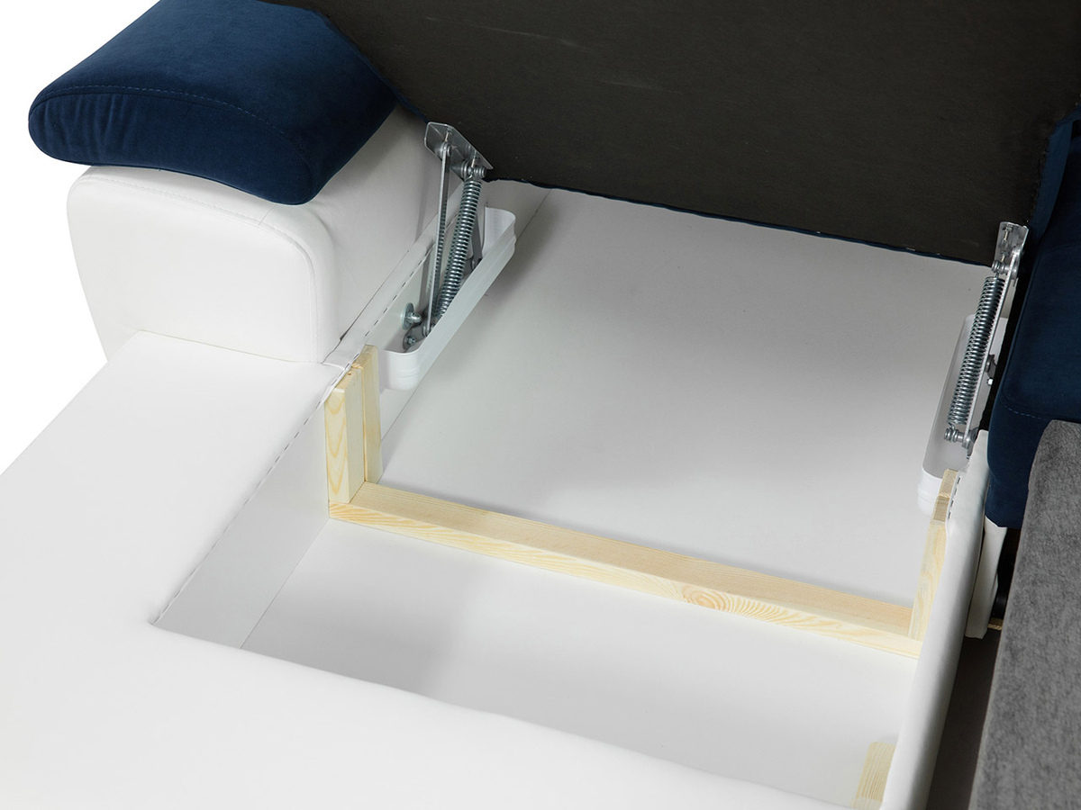 Sofá rinconero Comfivo 199 (Soft 017 + Bristol 2460 + Soft 017)