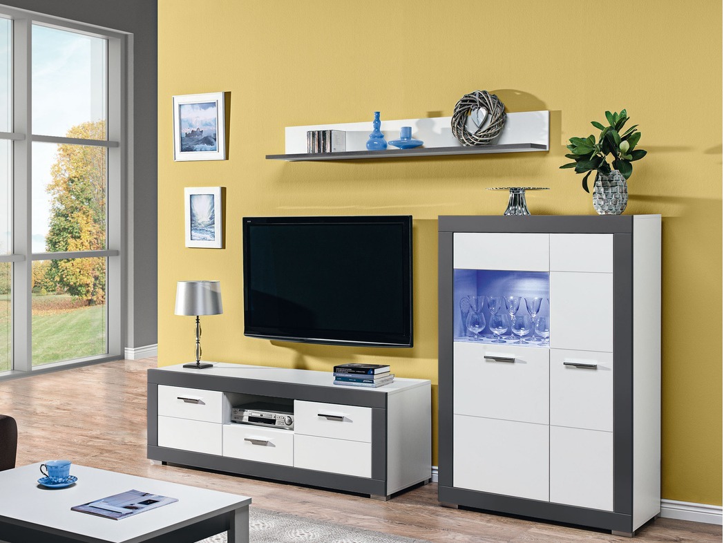 Conjunto de salón Ferciru 114