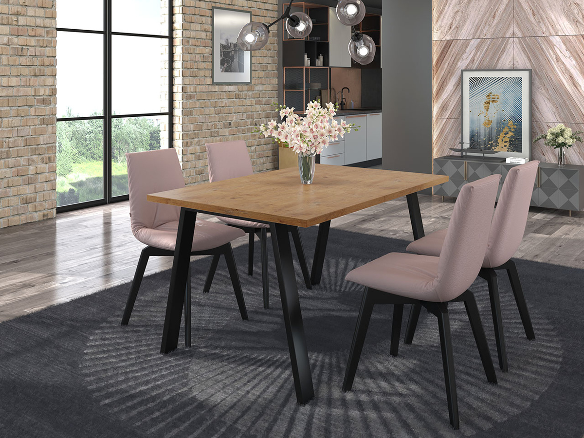 Mesa Tucson 141 (Roble lancelote)