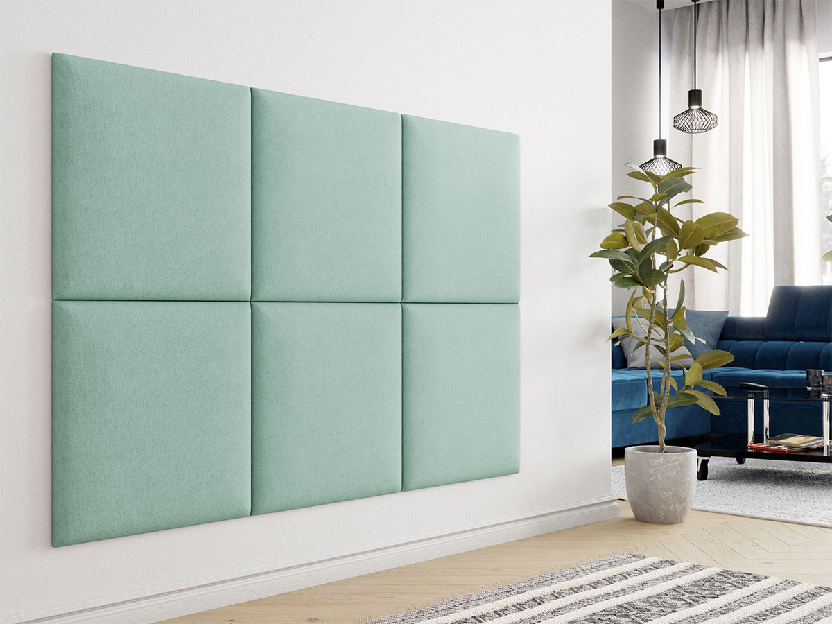 Panel de pared suave Comfivo 288 (Manila 11) (60x60)