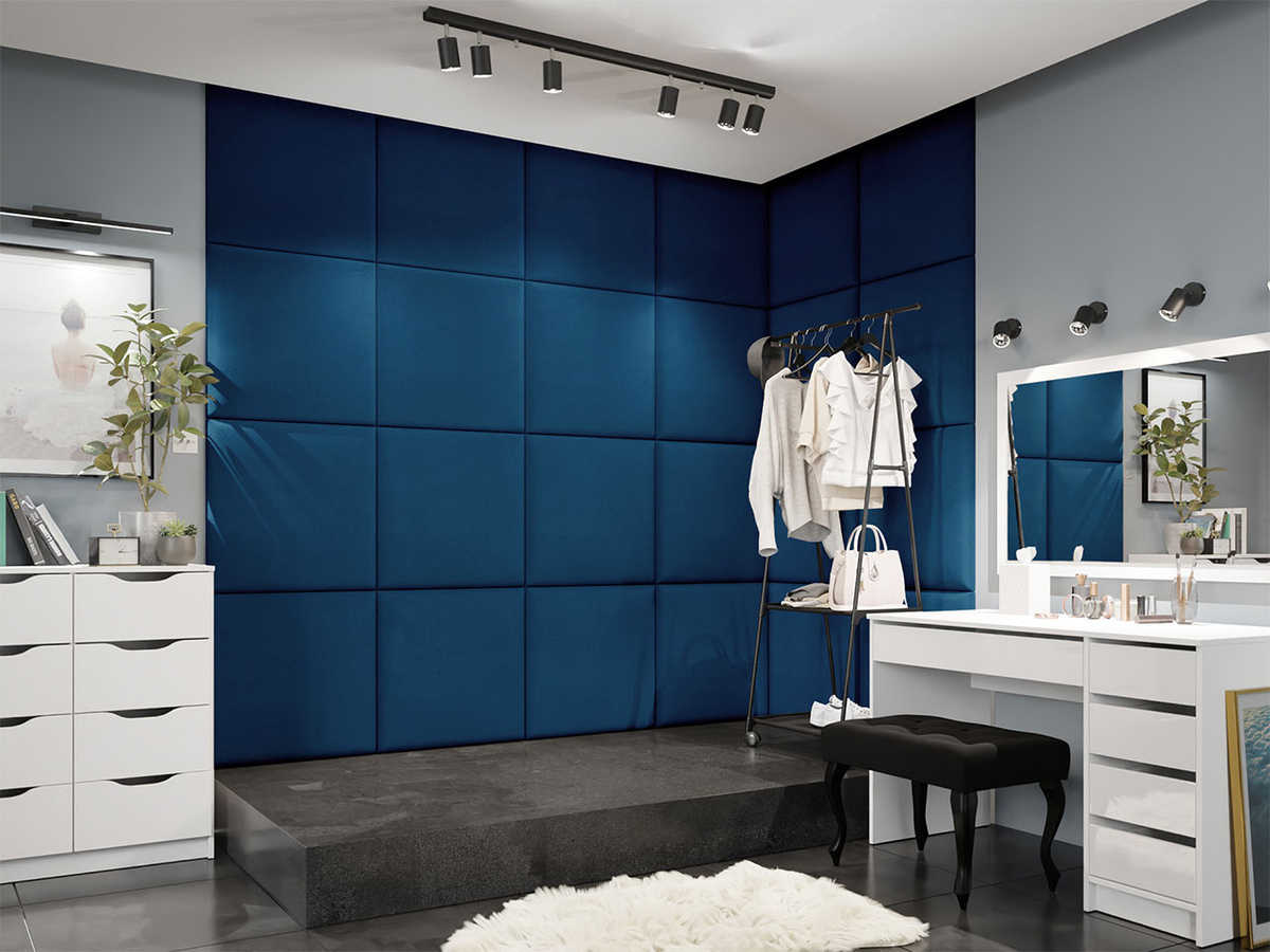 Panel de pared suave Comfivo Ovis V (Manila 26) (60x60)