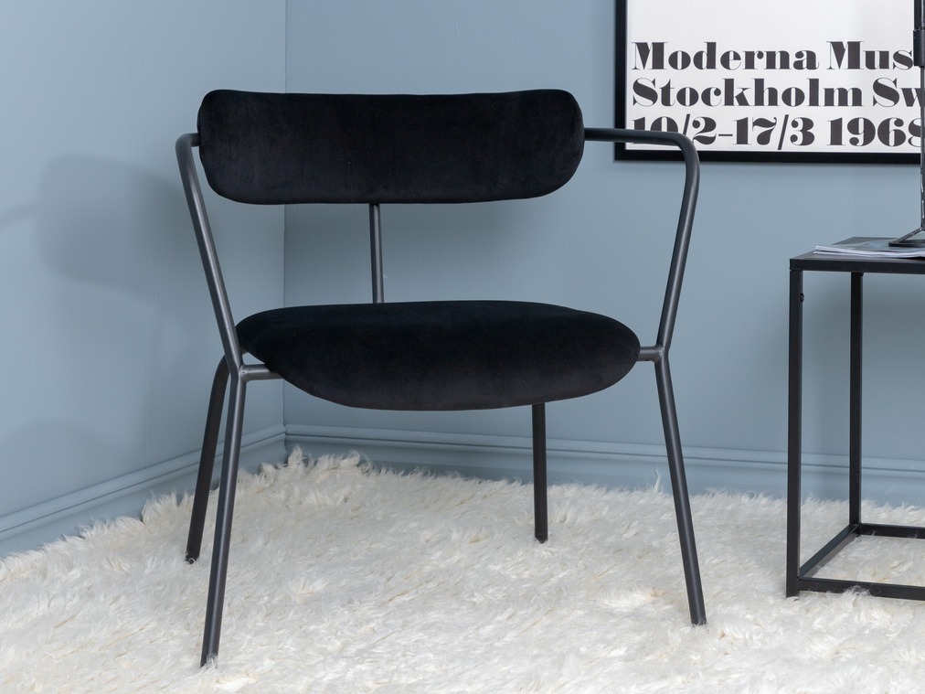 Silla Dallas 1711 (Negro)