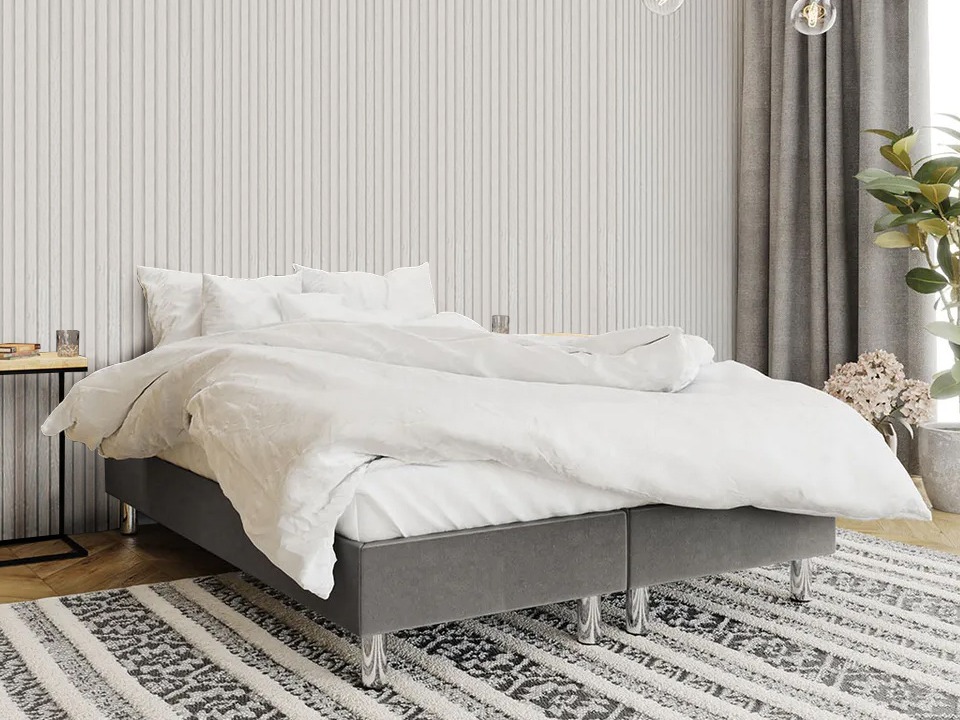 Cama continental Logan 101 (Manila 16)