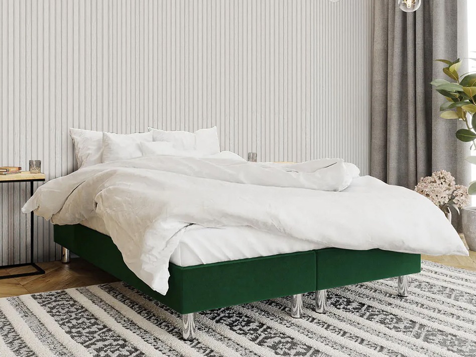 Cama continental Logan 101 (Manila 35)