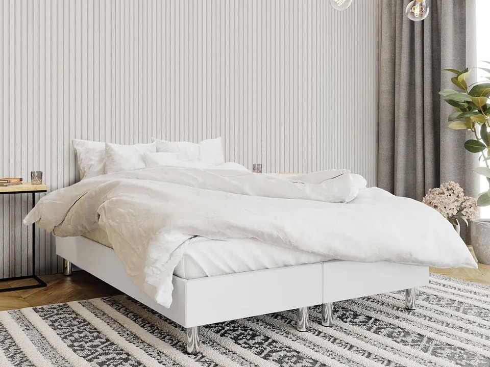 Cama continental Logan 101 (Soft 017)