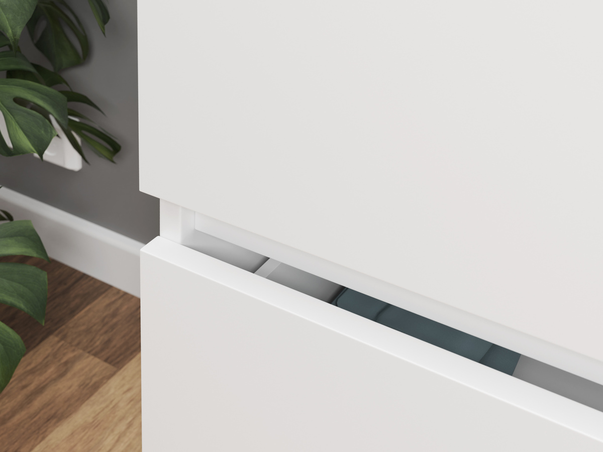 Cómoda Comfivo Structor III (Blanco)