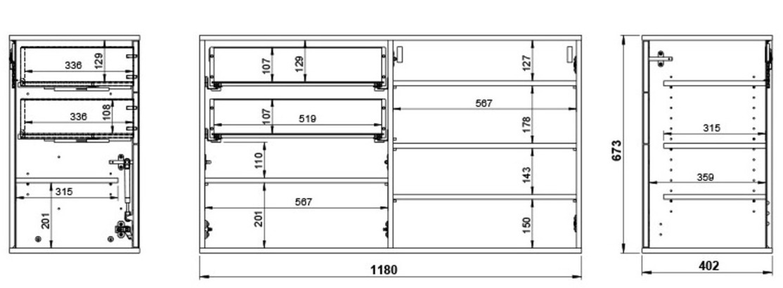 Cómoda Sacramento 451