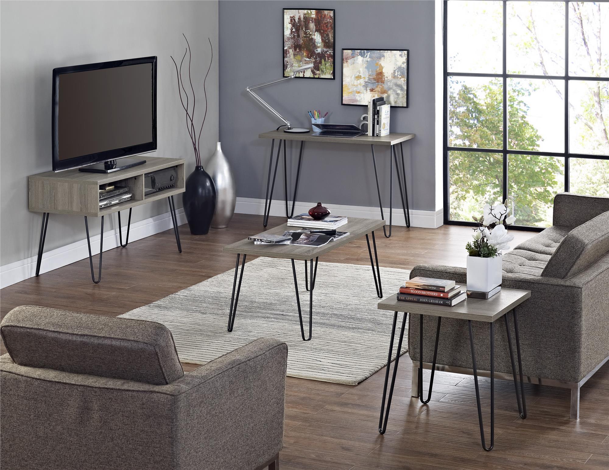 Mesa de centro Nutive 100 (Roble)