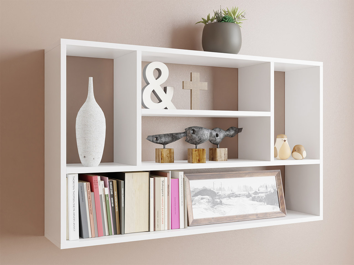 Estantería de pared Comfivo Capra
