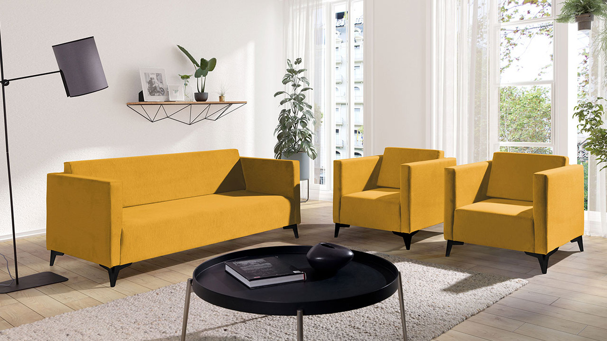 Sofá Virmore 100 (Solo 257)