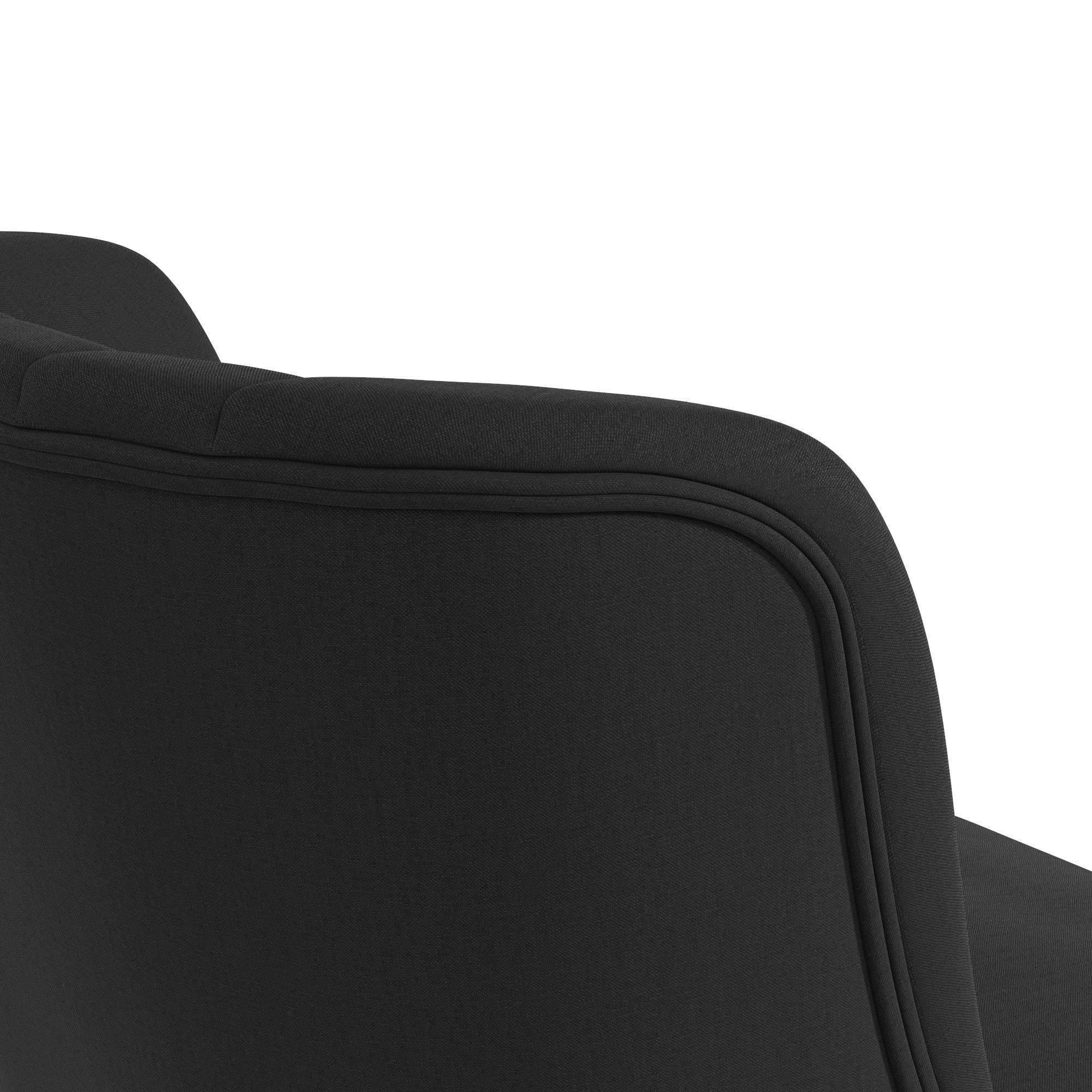 Sillón Novogratz 119 (Gris oscuro)