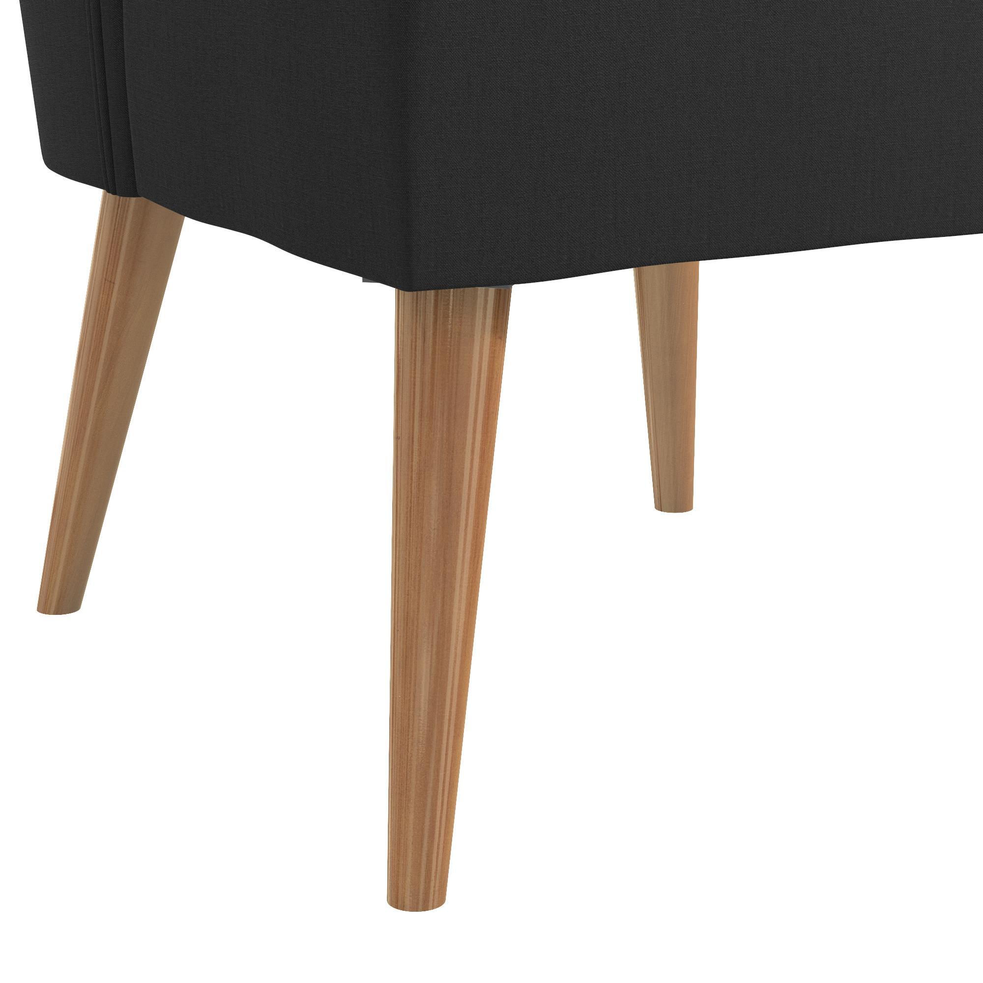 Sillón Novogratz 119 (Gris oscuro)