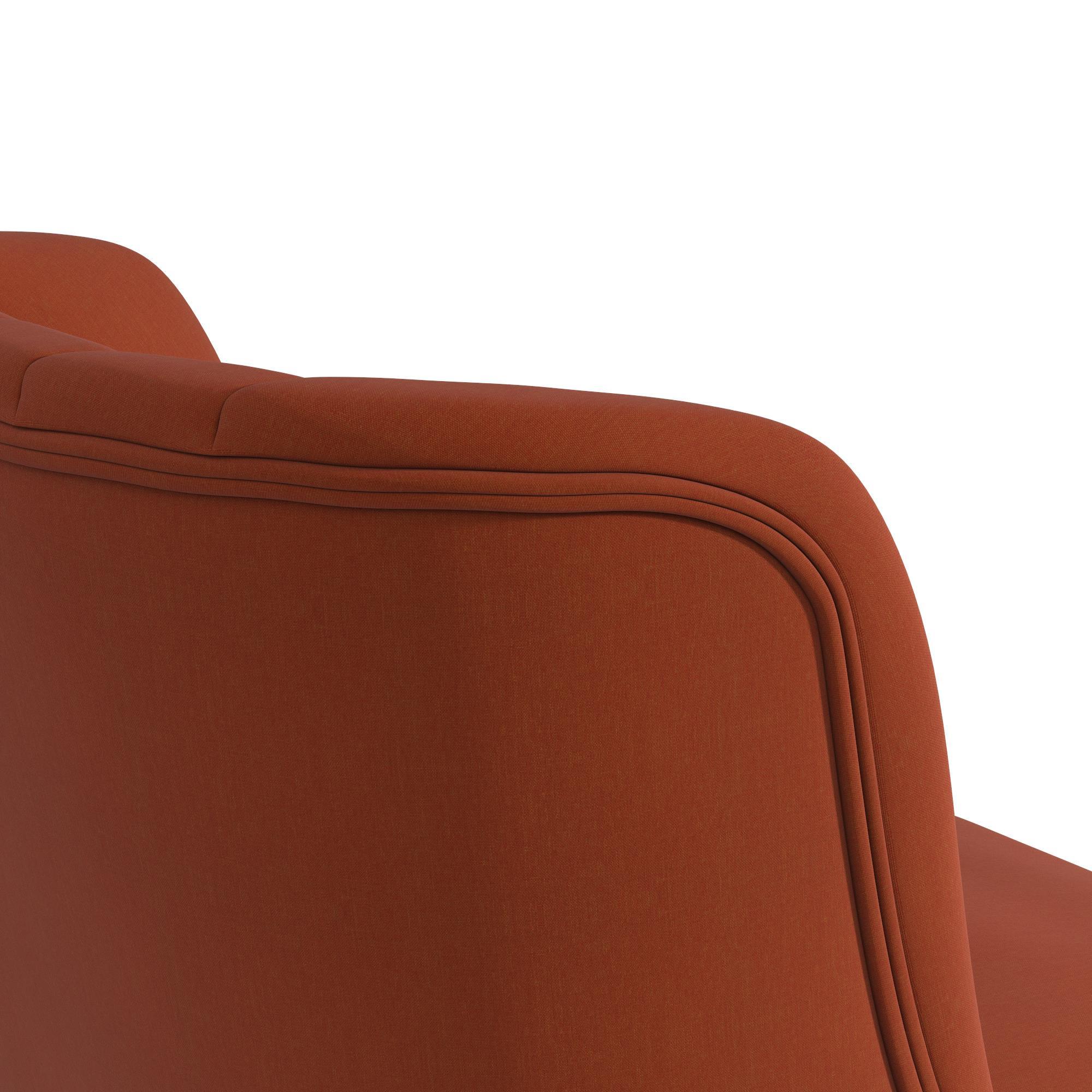 Sillón Novogratz 119 (Naranja)
