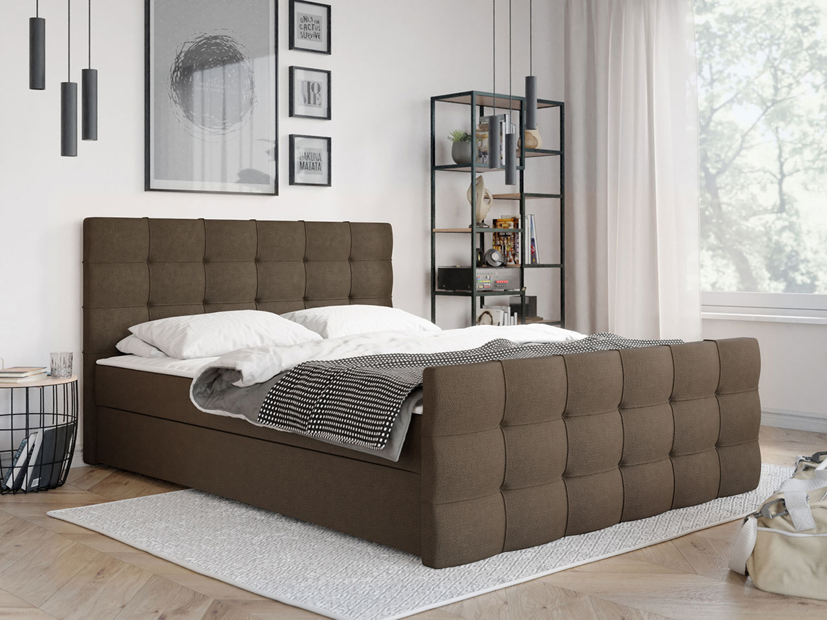 Cama continental Memphis 100 (Rico 03)