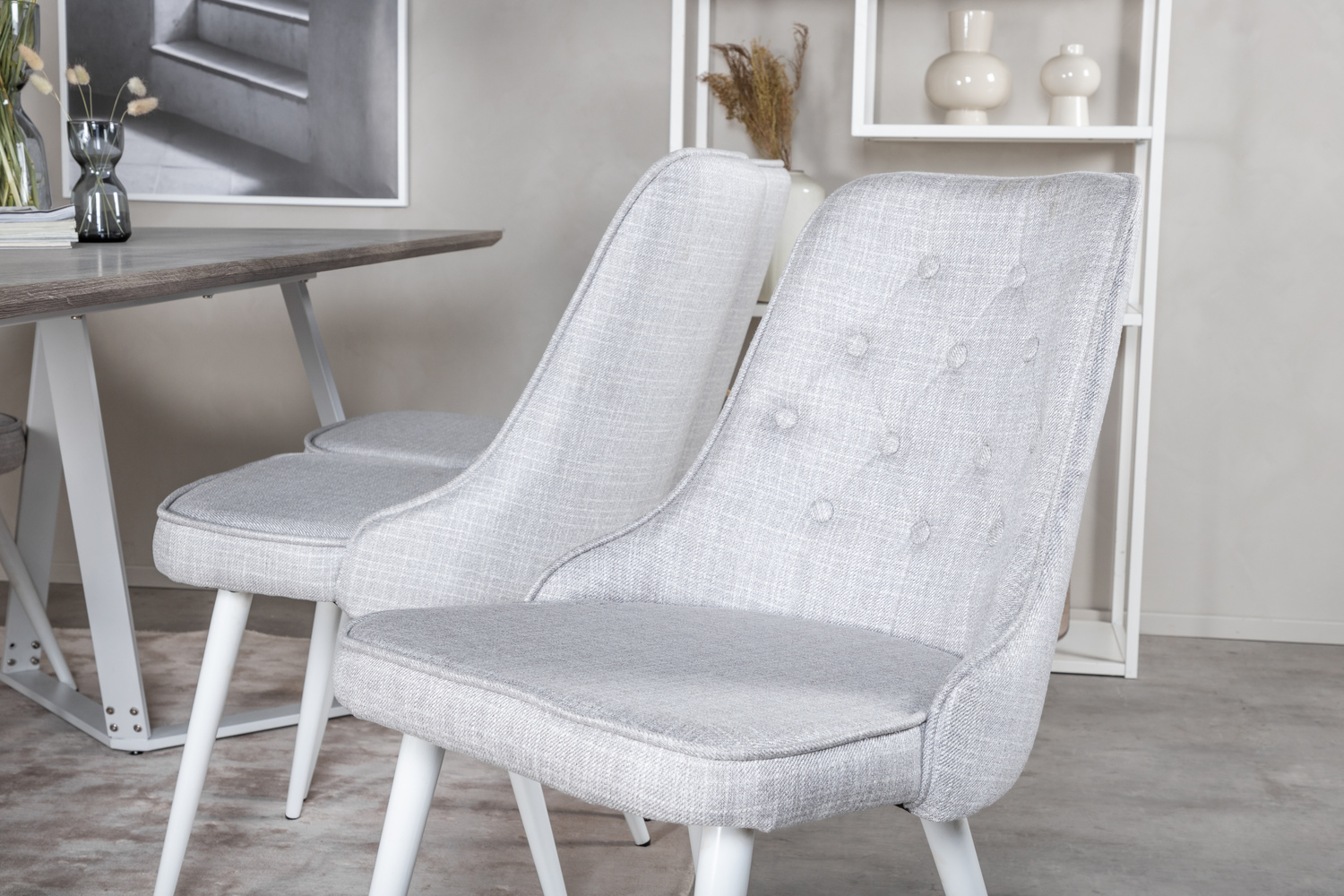 Conjunto de comedor Dallas 1974