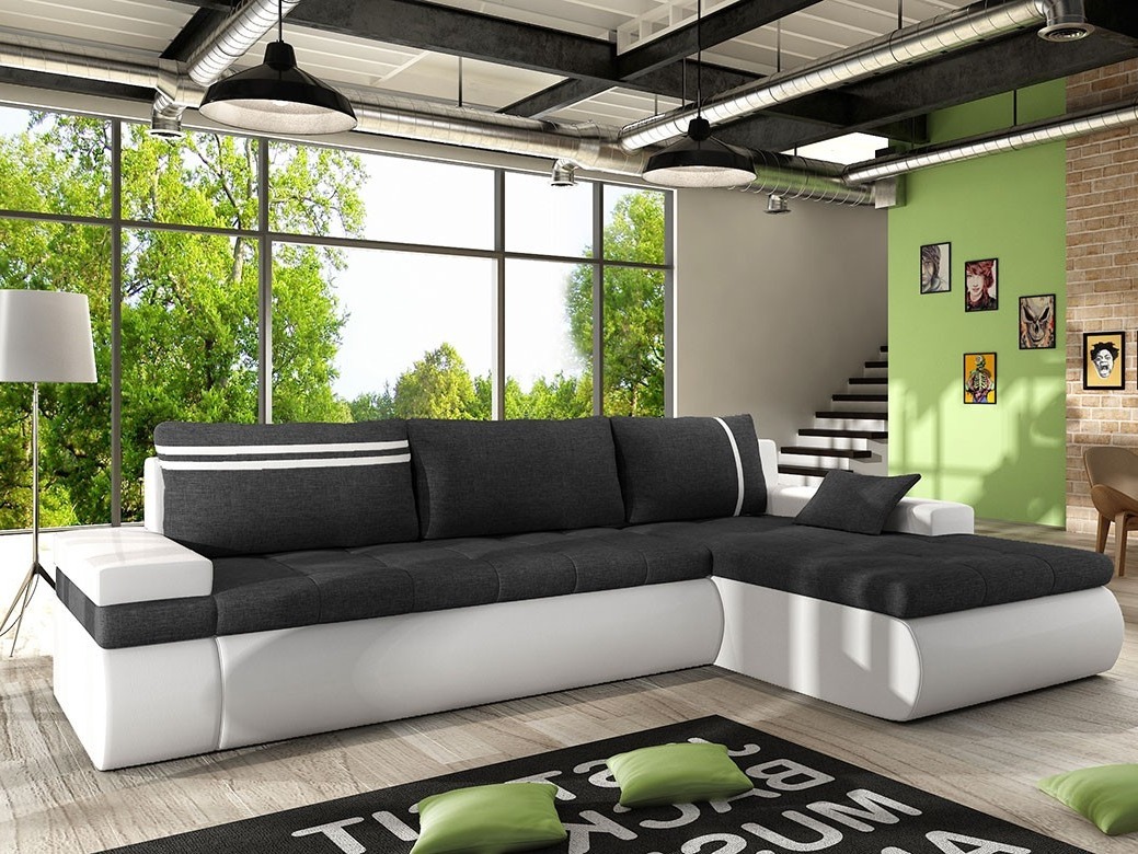 Sofá rinconero Temple 100 (Soft 017 + Lux 08)