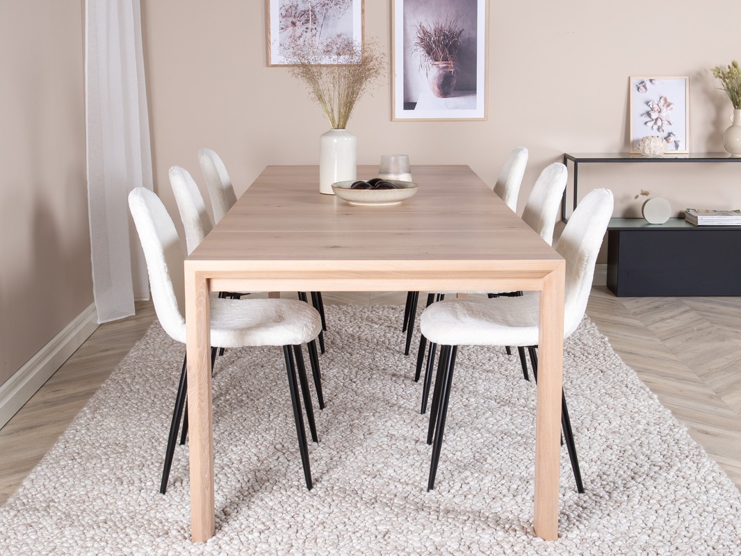 Conjunto de comedor Dallas 2022