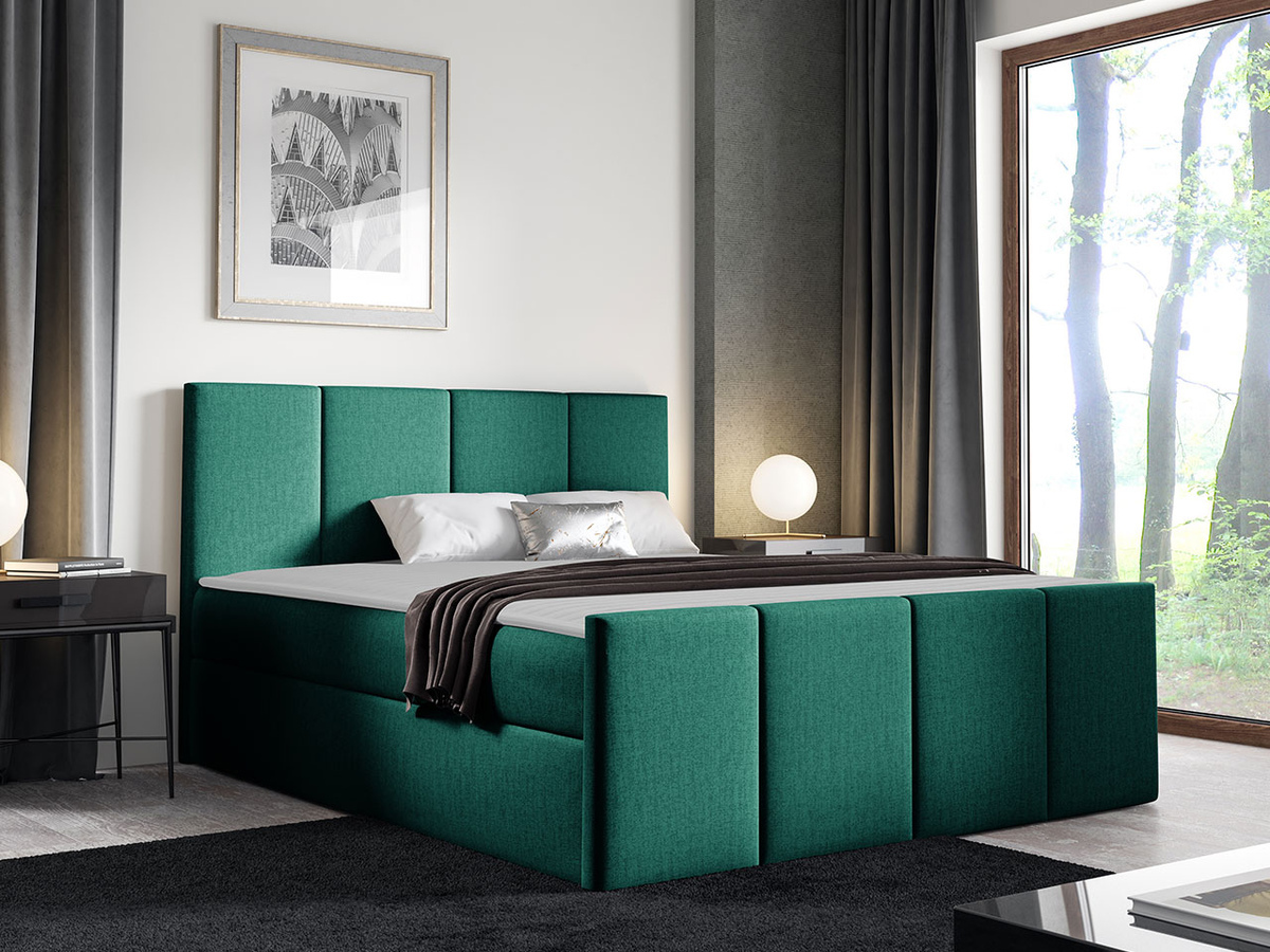 Cama continental Baltimore 154 (Kameleon 37)