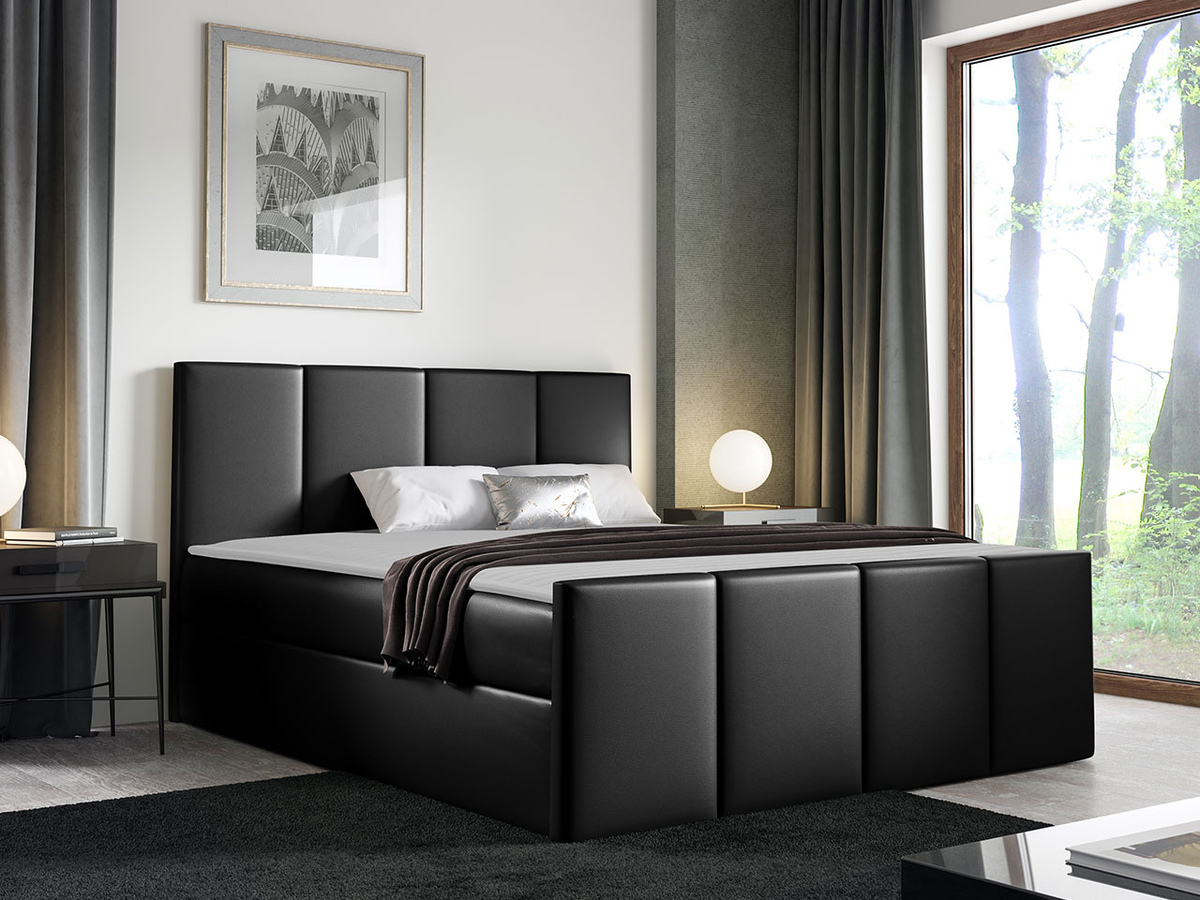 Cama continental Baltimore 154 (Soft 011)