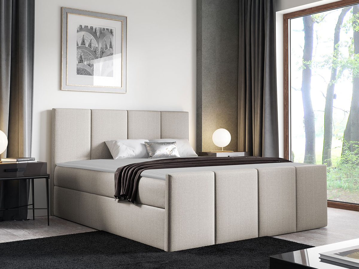 Cama continental Ventus (Ikar 01)