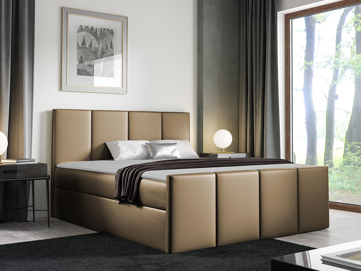 Cama continental Baltimore 154 (Blando 034)