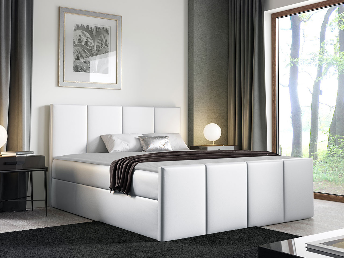 Cama continental Baltimore 154 (Soft 017)