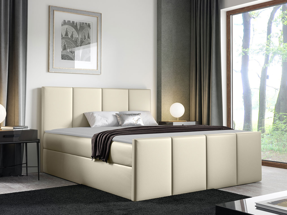 Cama continental Baltimore 154 (Soft 033)
